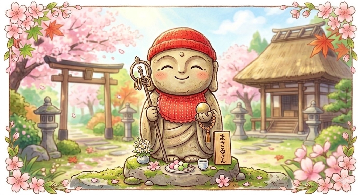 Masaru — your guide to Japan